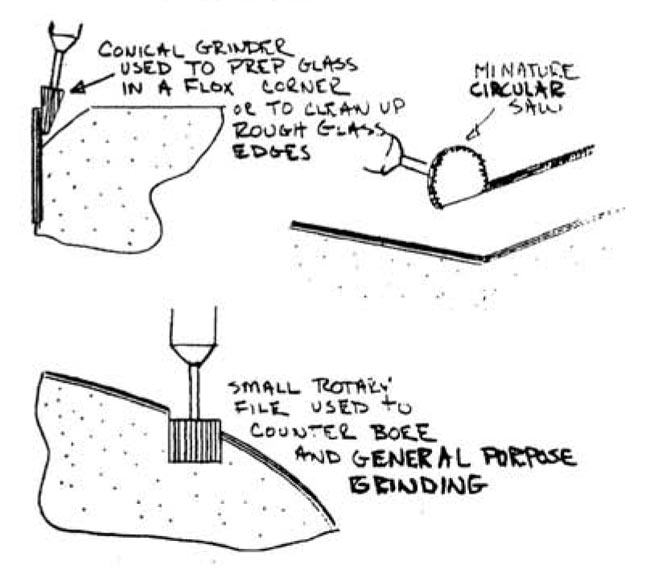 Quickie Dremel Tools