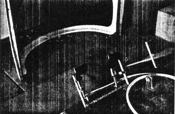Tri-Q Brake Pedal Detail