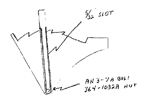 Tri-Q Speed Brake Step #16