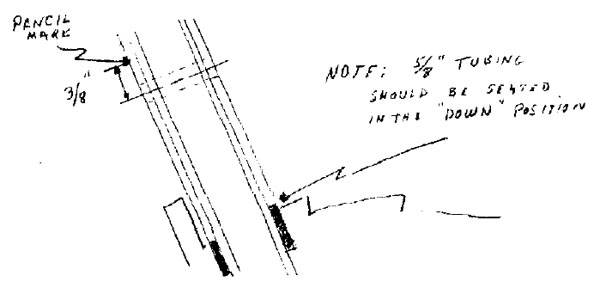 Tri-Q Speed Brake Step #19a