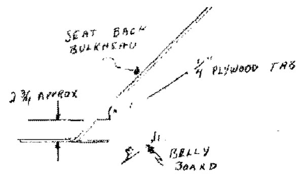 Tri-Q Speed Brake Step #21a