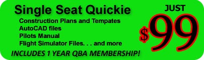 Ultimate Quickie Information Package