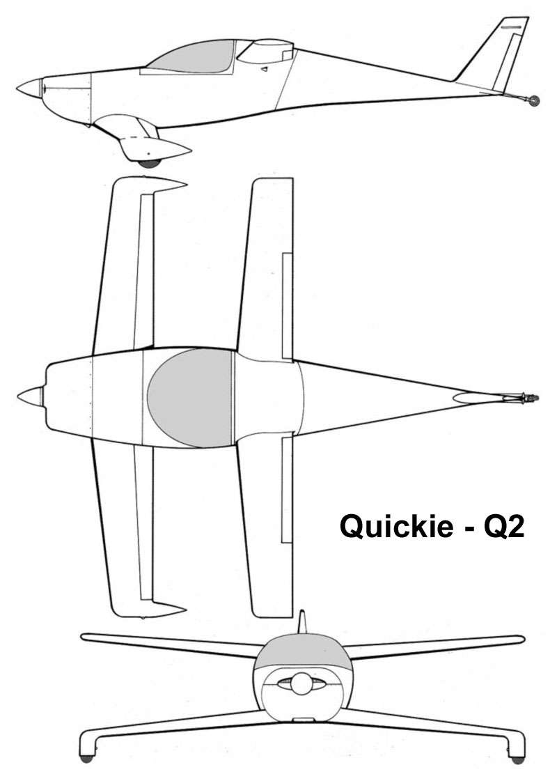 Q2 3-view Drawing